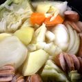 rie-rie's cooksnap of when they made コンソメキューブで簡単ポトフ.