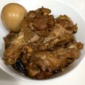 lenka's cooksnap of when they made 保温鍋で作る鶏のさっぱり煮.
