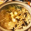 えひめ産みかん's cooksnap of when they made 鱧鍋.