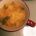 ちぴmnt's cooksnap of when they made 玉ねぎと人参の簡単スープ.