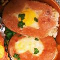 ポニョ★ほのか's cooksnap of when they made うずらの卵で☆ ちっちゃぃハムエッグ♪.