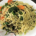 かなヒロ's cooksnap of when they made ◎●和風焼きそば●◎.