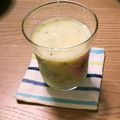 みかりんさん。's cooksnap of when they made 美肌効果☆キウイ＆パイナップルジュース.