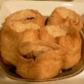 まきぼう９９'s cooksnap of when they made 甘めに煮詰めた油揚げ&おいなりさん➰ღ.