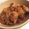 野菜ぎらい家族's cooksnap of when they made 鶏肉とれんこんのみぞれ煮.