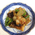 まっちゃん☆嵐子's cooksnap of when they made 簡単！鶏モモ肉とピーマンの甘辛炒め.