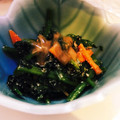 ★nozomi☆'s cooksnap of when they made 簡単ほうれん草のごま和え.