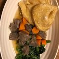 う～んさん's cooksnap of when they made 味がしみしみ巾着たまご.