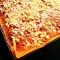 海猿大好きママ's cooksnap of when they made ❇❇mixナッツ＆バナナのカップケーキ❇.