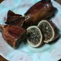 にゃんた0519's cooksnap of when they made 無駄なし、簡単！柔らかいかめし♪.