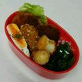 なななな♡MaMa's cooksnap of when they made 簡単＊材料少＊レンジでピーマンの塩昆布.