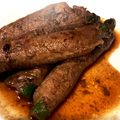 momomo888's cooksnap of when they made 簡単！　お弁当にも　アスパラの　肉巻き！.
