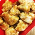 ma_chary's cooksnap of when they made やわらかしっとり♪鶏胸肉の照り焼き.