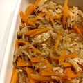 みんみのキッチン's cooksnap of when they made 切り干し大根とツナの煮物.