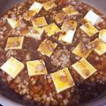 游太太's cooksnap of when they made 男の簡単料理！辛過ぎないのに本格麻婆豆腐.
