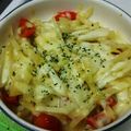 09mik's cooksnap of when they made じゃがいも大量消費★ガーリックポテト.