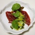 gingamom's cooksnap of when they made パキスタン料理店風辛味オイル.