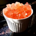 shizo's cooksnap of when they made ぷるるんすもものジュレ＆ヨーグルトムース.