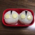 たつ８'s cooksnap of when they made キャラ弁☆ウルトラマン.