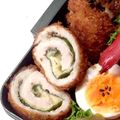 こにゃ0617's cooksnap of when they made 満腹！ささみの梅紫蘇巻き★.