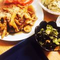mack♪♪♪'s cooksnap of when they made きのこたっぷりの♪♪和風ハンバーグソース.