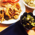 mack♪♪♪'s cooksnap of when they made きのこたっぷりの♪♪和風ハンバーグソース.