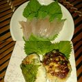 ☆ますみ☆'s cooksnap of when they made トビウオのお刺身☆捌き方.
