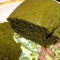 とーとも's cooksnap of when they made リッチな抹茶のパウンドケーキ♬.