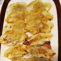 サンドラkeiko's cooksnap of when they made 手作り餃子.