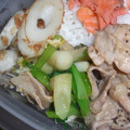 きらり流れ星's cooksnap of when they made ちくわ◎からしマヨ炒め.