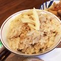 BABBIたん。's cooksnap of when they made 簡単☆昆布だしのたけのこご飯★.
