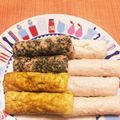 mayunaCook's cooksnap of when they made サラダささみスティック♪.
