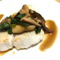 水色ぴーなっつ's cooksnap of when they made 白身魚のバター醤油ムニエル.