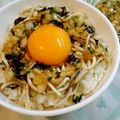 tabi_chan's cooksnap of when they made 簡単！しらすのねぎ塩丼.