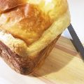 はぴた's cooksnap of when they made HB朝から食べたい♡ふわふわ食パン.