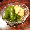 胃袋わっしょい's cooksnap of when they made 夏の味☆ピーマンとおあげさんの炊いたん.