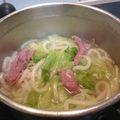 霧雲£'s cooksnap of when they made レタス★大量消費.