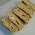 るなおママ's cooksnap of when they made 我が家の卵焼き.