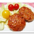 ciiiii's cooksnap of when they made カリッ❤ふわっ❤サクッ　絶品鶏つくね.