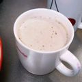 choco831's cooksnap of when they made きな粉豆乳ココア♡美肌！便秘解消！.