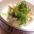 」りふ's cooksnap of when they made 夏の定番✨冷奴✨〜(o˘◡˘o)♡.