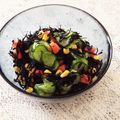 クックQ9KB6S☆'s cooksnap of when they made さっぱりひじきサラダ.