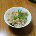 msft5632's cooksnap of when they made 豚が香る♪角煮の煮汁で炊き込みご飯.