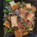 キンクマ☆杏ちゃん's cooksnap of when they made 簡単！小松菜と絹厚揚げの和風炒め.