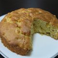 ネコまる's cooksnap of when they made 母から娘へ☆計量カップでリンゴケーキ.