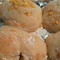 四万十川恵's cooksnap of when they made 30分で簡単 美味しすぎるパン 時短！.