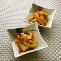 puniＫ's cooksnap of when they made 筍のきんぴら(風)!.