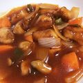 クックRC0T9T☆'s cooksnap of when they made 定番☆酢豚.
