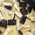 ♥綾♥'s cooksnap of when they made 本格☆簡単アジアン料理『グリーンカレー』.