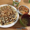 MManzsimsc's cooksnap of when they made 顆粒だしで簡単！えのきとわかめのお吸物.